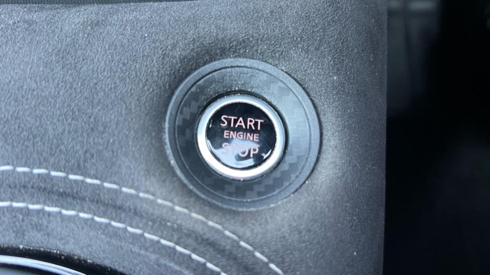 Push Button Start