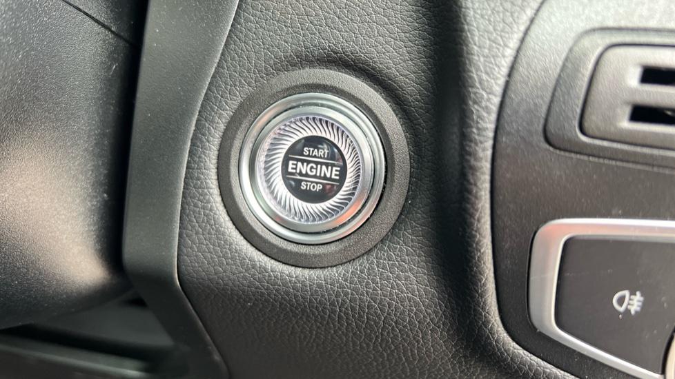 Push Button Start