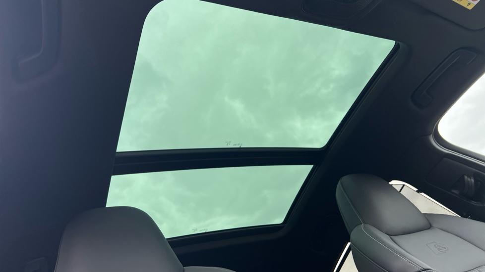 Panoramic Roof