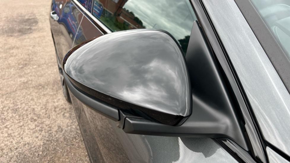 Power Folding Mirrors