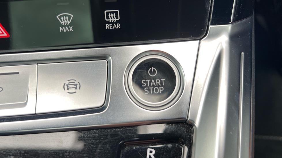 Push Button Start