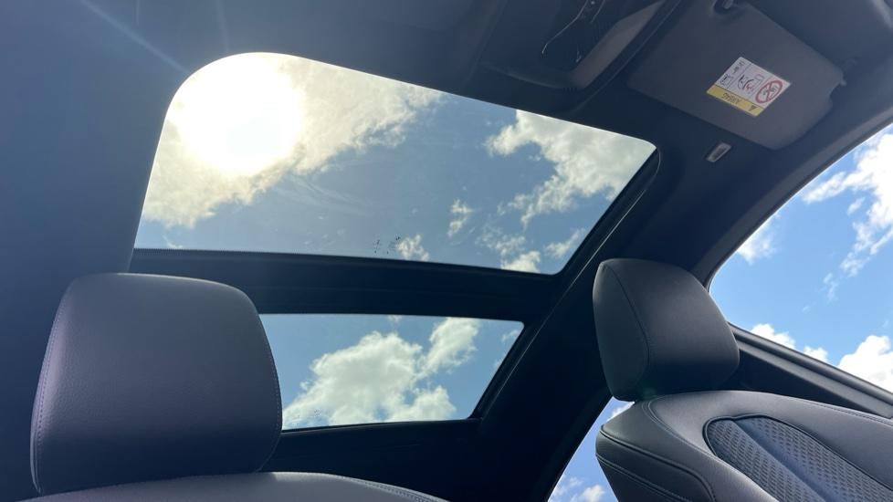 Panoramic Roof