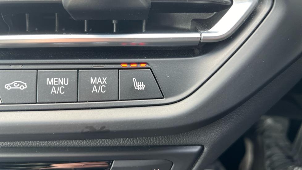 Heated Seats