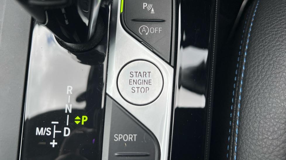 Push Button Start