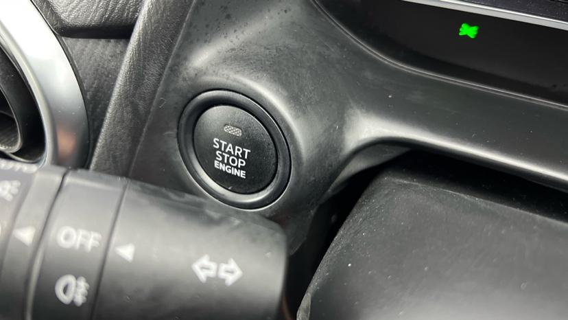 Push Button Start