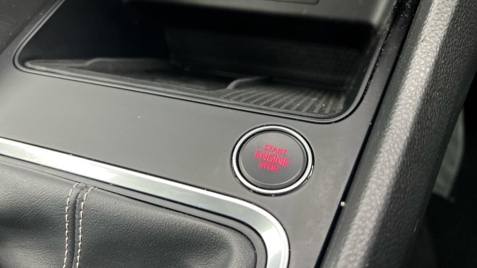 Push Button Start