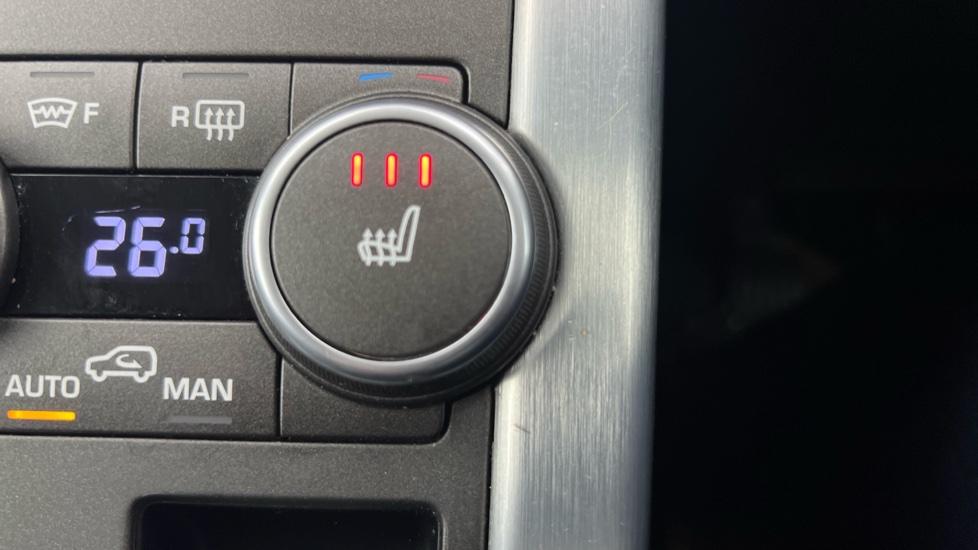 Heated Seats