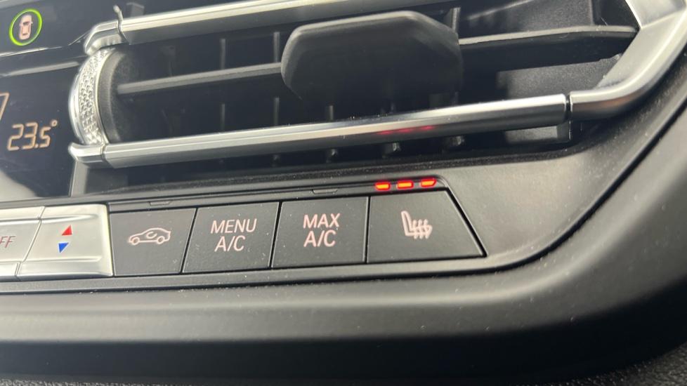 Heated Seats