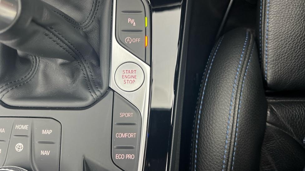 Push Button Start