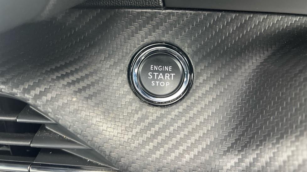 Push Button Start