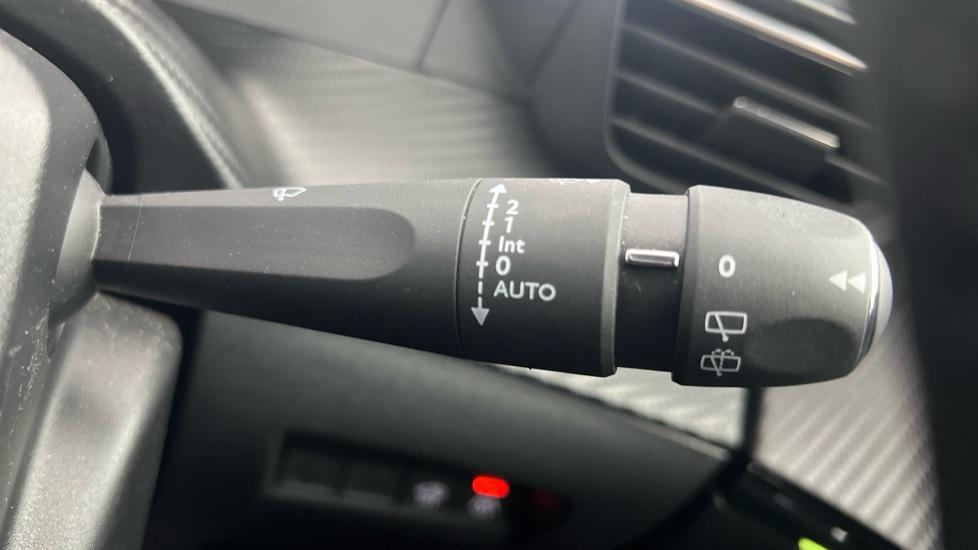 Automatic Wipers