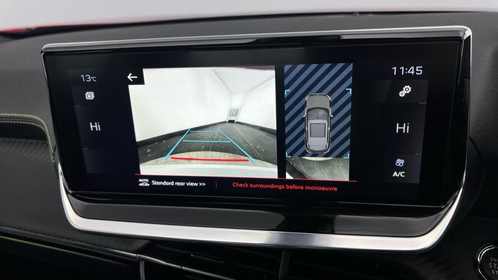 Rear View Camera