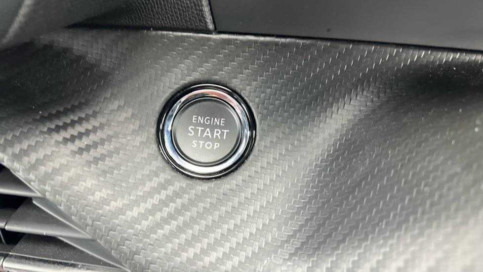 Push Button Start