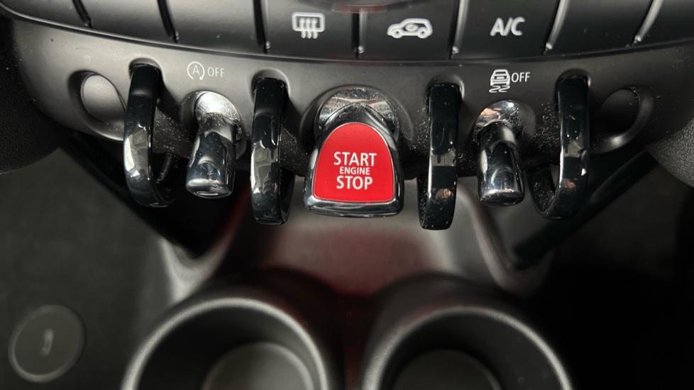 Push Button Start