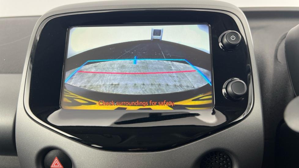 Rear View Camera