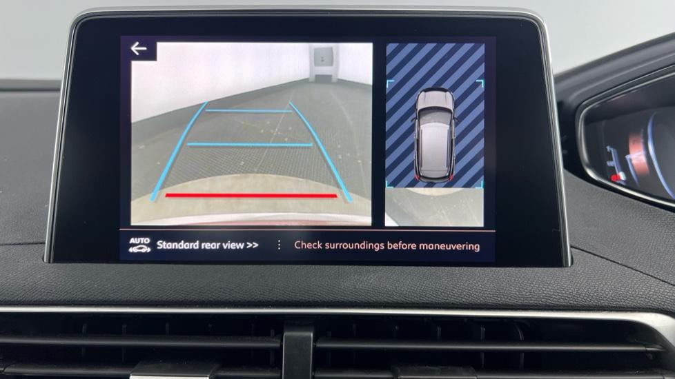 Rear View Camera