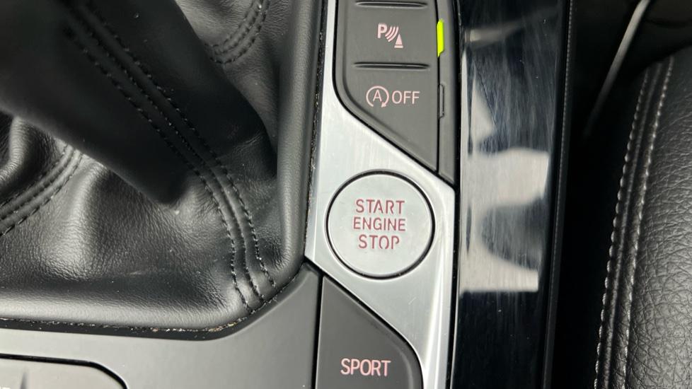 Push Button Start