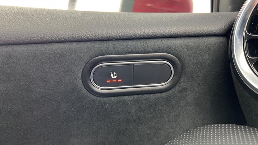 Heated Seats