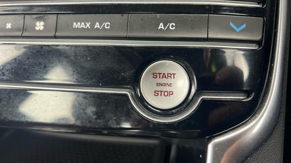 Push Button Start