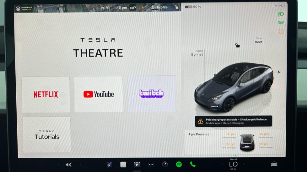 Tesla Theatre