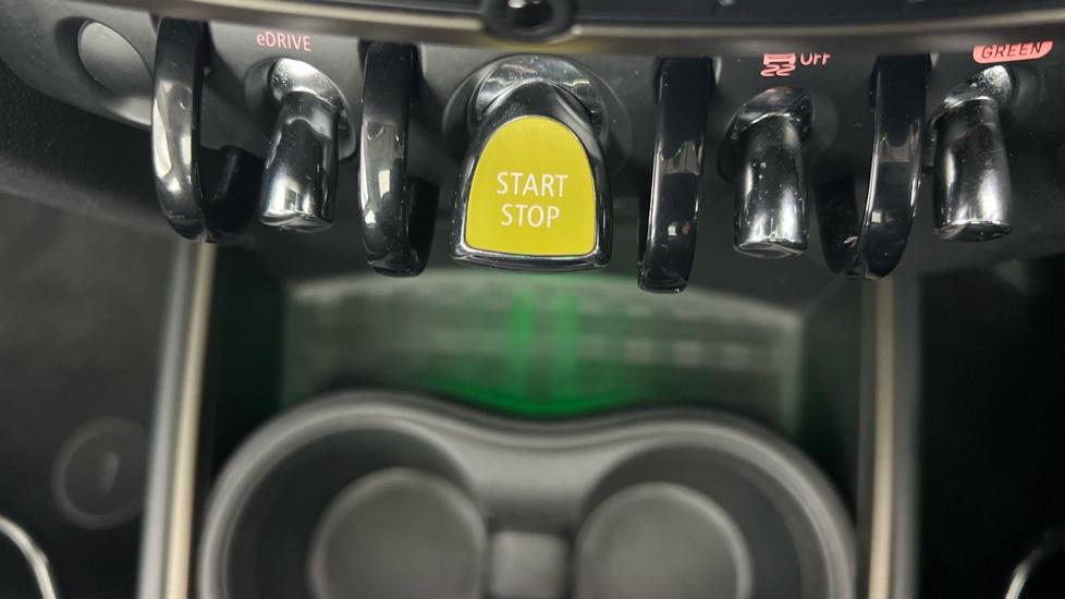 Push Button Start