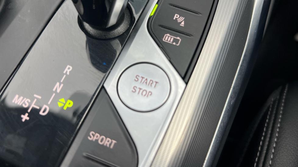 Push Button Start