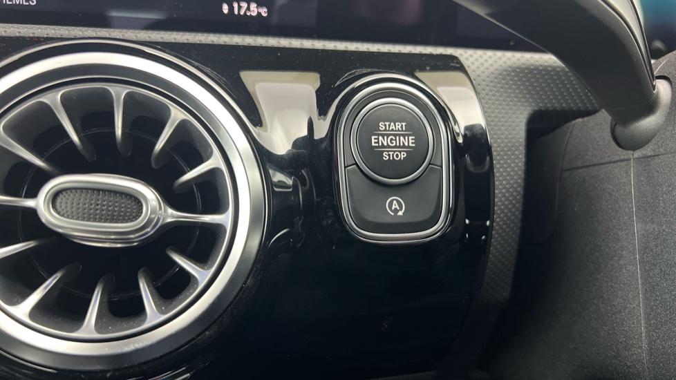 Push Button Start