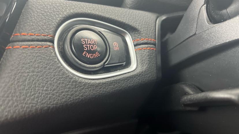 Push Button Start