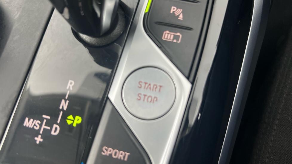 Push Button Start