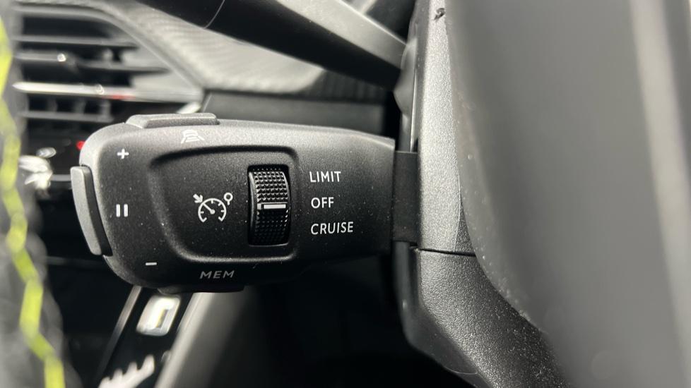 Cruise Control & Speed Limiter