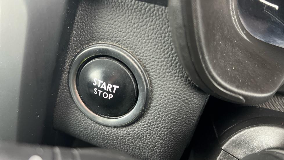 Push Button Start