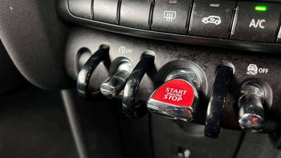 Push Button Start