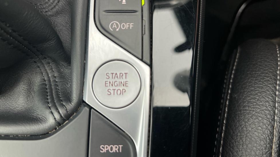 Push Button Start