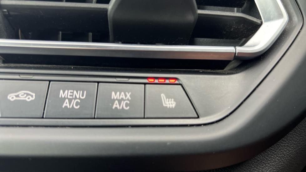 Heated Seats