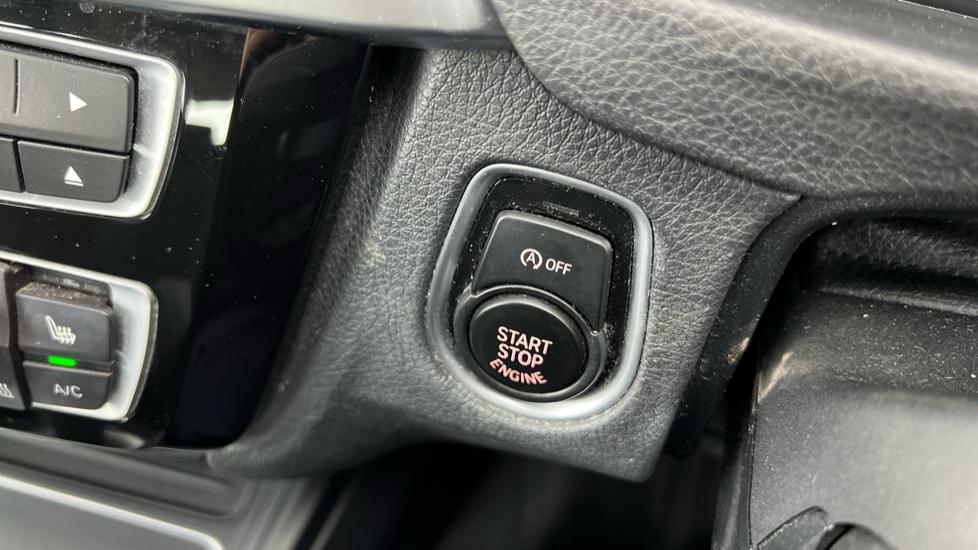 Push Button Start