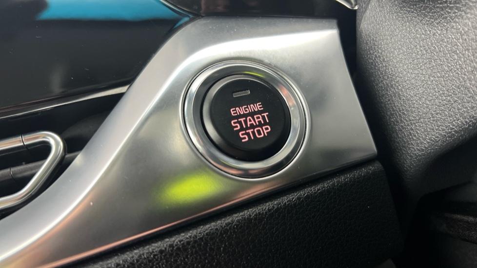 Push Button Start