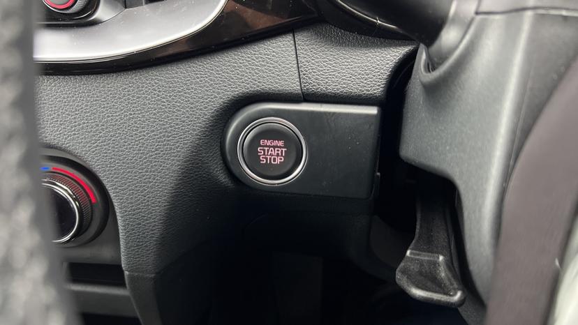 Push Button Start