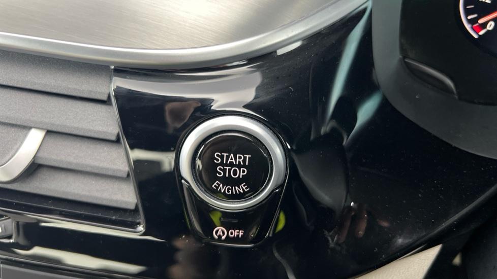 Push Button Start