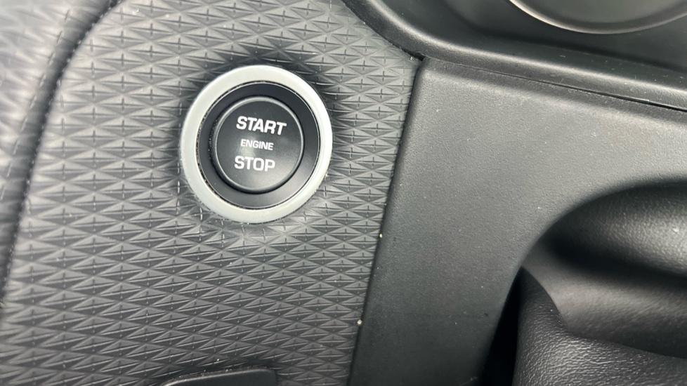 Push Button Start