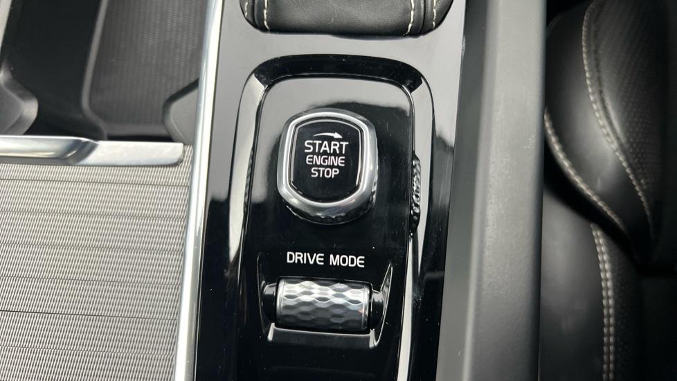 Push Button Start