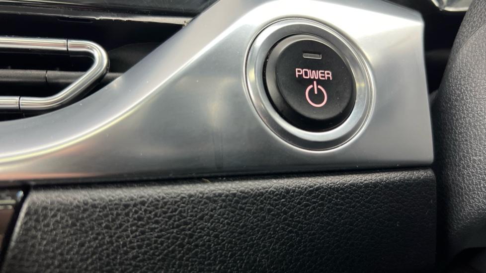 Push Button Start