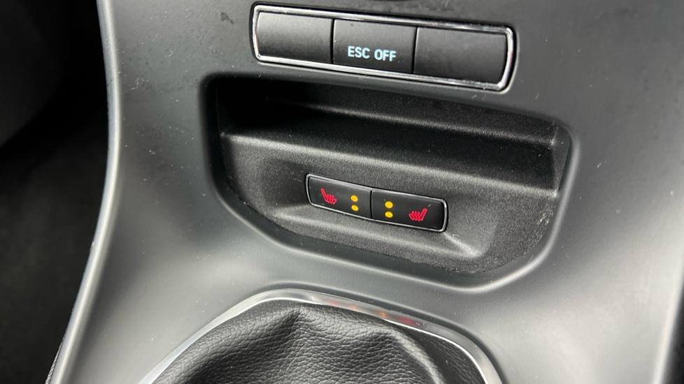 Heated Seats