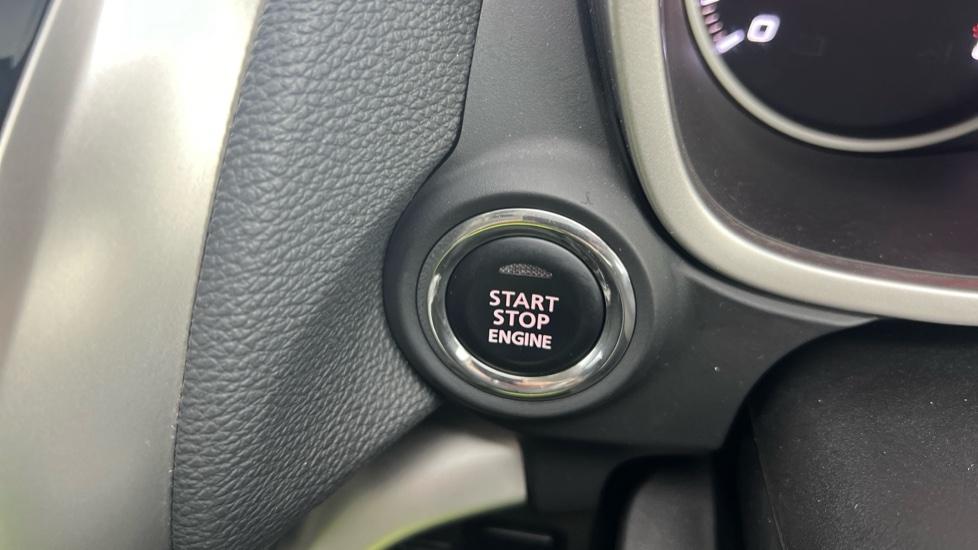 Push Button Start