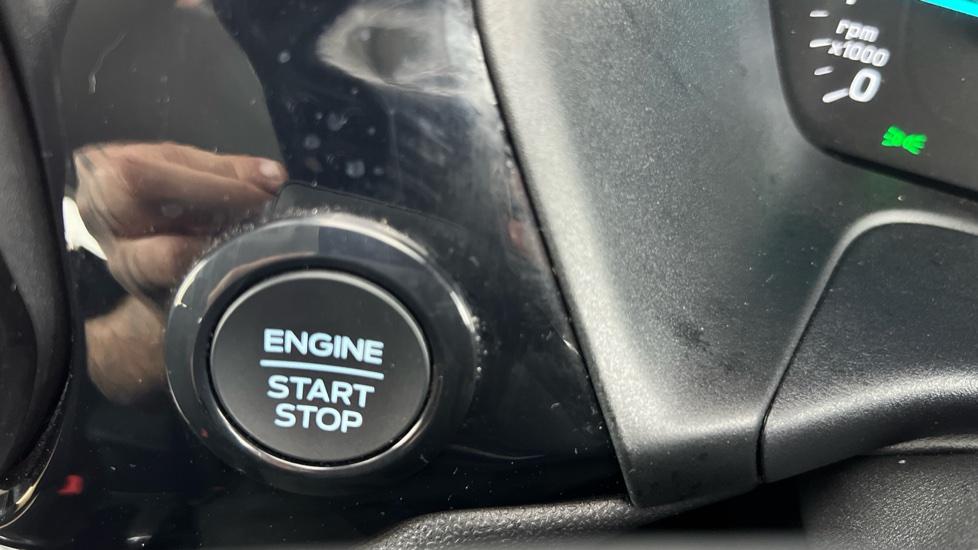 Push Button Start