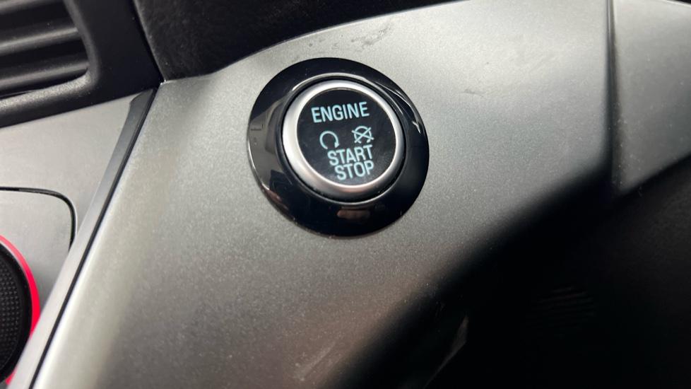 Push Button Start