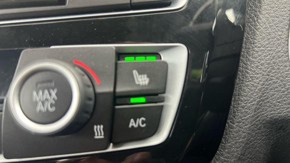 Heated Seats