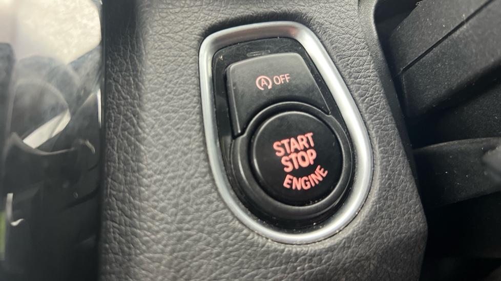 Push Button Start