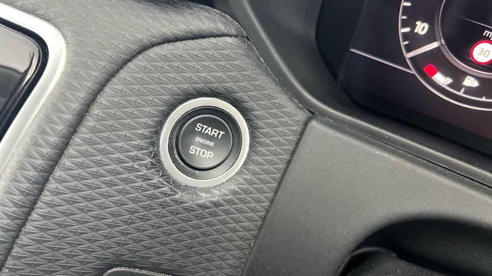 Push Button Start