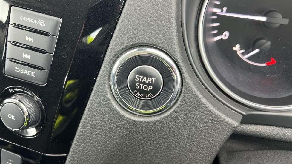 Push Button Start