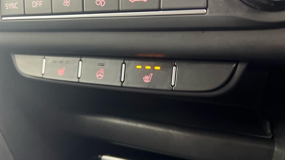 Heated Seats